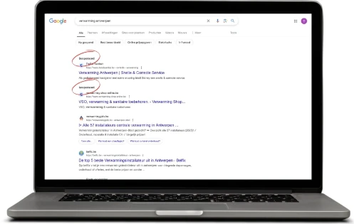 Bereik de juiste klanten op het juiste moment met Google Ads