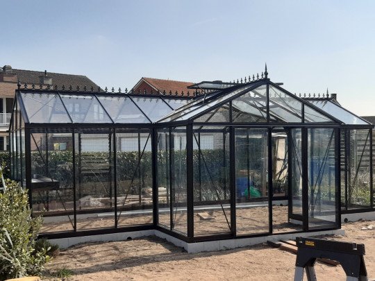 atlantis.jpg - Niels Missault Greenhouse Construct, Maldegem