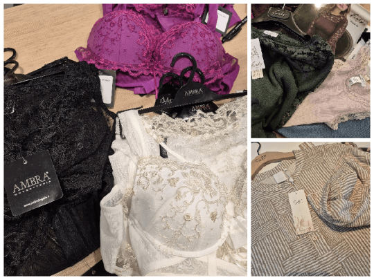 Luxe lingeriecollectie Brugge, West-Vlaanderen