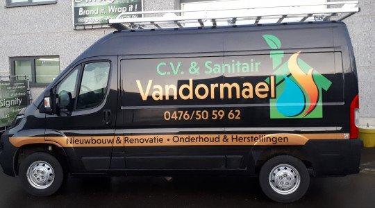 Centrale verwarming specialist Genk, Limburg