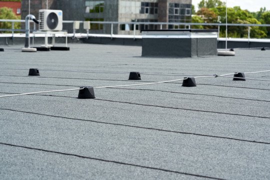 EPDM dakbedekking plaatsen Herentals, Antwerpen