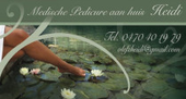 Professionele schoonheidsspecialiste - Medische Pedicure Heidi / Beauty at home, Tongeren