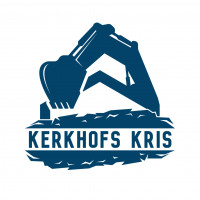 Oprit bestraten - Grondwerken Kerkhofs Kris, Meeuwen (Oudsbergen)